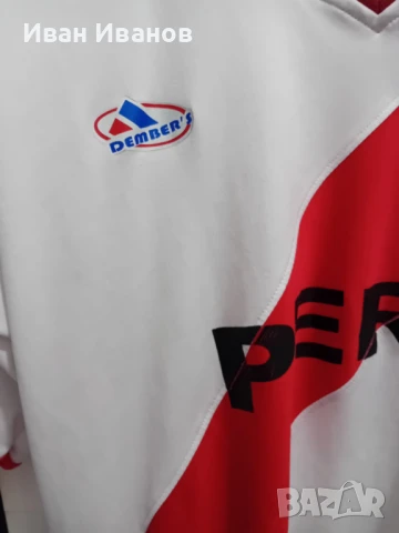 Оригинална ретро фланелка на Перу, снимка 8 - Футбол - 50834707