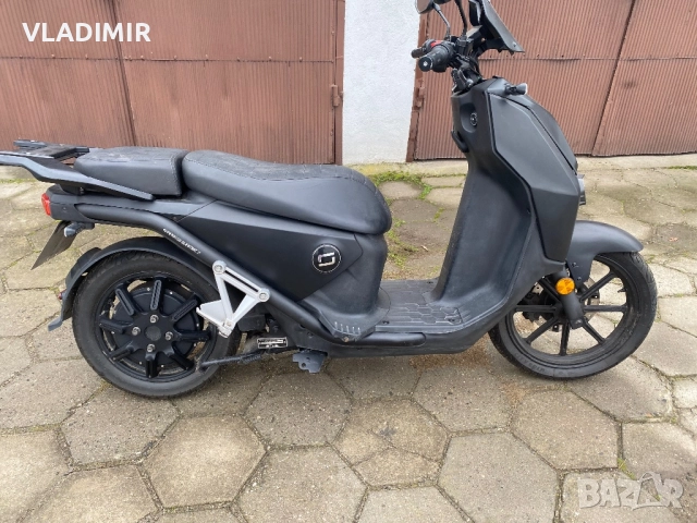 V MOTO SUPER , снимка 10 - Мотоциклети и мототехника - 52891017