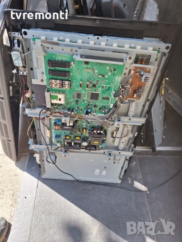 Платка PE0484 V28A000628F1 ,за 32-инчов телевизор TOSHIBA 32AV501P с дисплей LK315T3LA31, снимка 5 - Части и Платки - 51455475