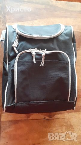 хладилна чанта, многофункционална, материал  600D  полиестер, снимка 1 - Хладилни чанти - 46228242