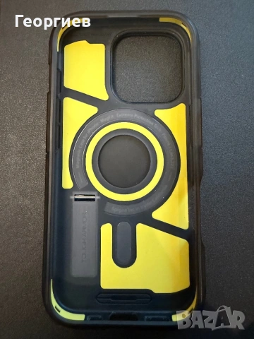 iPhone 16 pro 128GB Black Titanium 93% 286 цикала , снимка 9 - Apple iPhone - 53838781