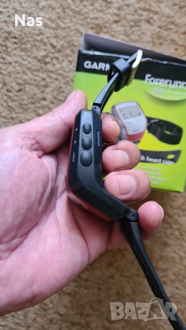 Продавам Garmin Forerunner 305, снимка 6 - Смарт часовници - 51265435