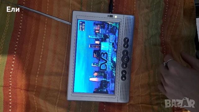 телевизор Roadstar 7", снимка 2 - Телевизори - 51048226