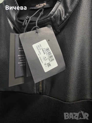 Twinset рокля , снимка 5 - Рокли - 52368367