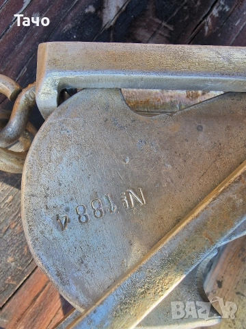 паланца кантар, снимка 4 - Други - 43551593