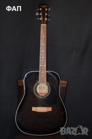 ZOOM A2 акустик, Carlo Robelli CW4102EQB - el-acoustic guitar, снимка 5 - Китари - 52223228