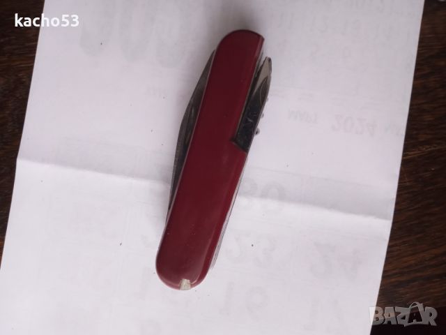 Многофункционално джобно ножче-ROSTFREI, снимка 5 - Ножове - 45580572