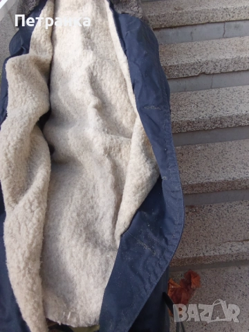 На вашето внимание - зимна шуба размер 48 - 50, снимка 3 - Екипировка - 51980880