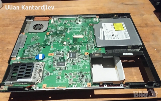 Продавам платка от лап топ Samsung