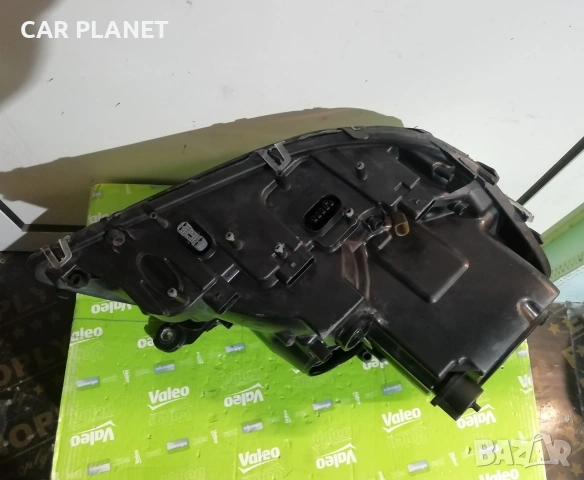 Фар фарове за Mercedes ML W164 / Мерцедес МЛ W164 Bi-Xenon AFS. , снимка 9 - Части - 45423318