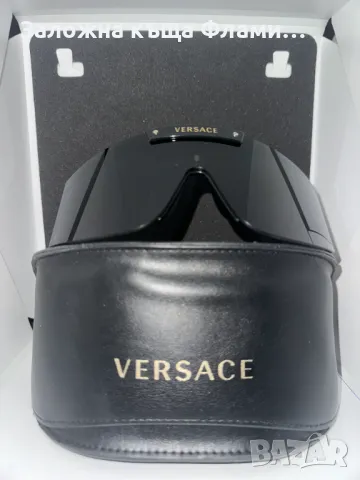 Продава слънчеви очила VERSACE VE4393 - GB1/87, снимка 2 - Слънчеви и диоптрични очила - 47856248