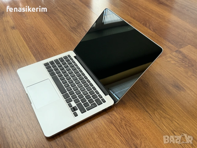 13.3' Retina Core i5 Apple MacBook Pro Mid 2014 8GB RAM/256GB SSD/Бат 4ч, снимка 7 - Лаптопи за работа - 53873666