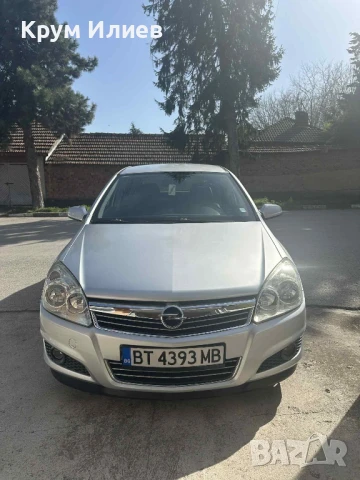 Opel Astra H