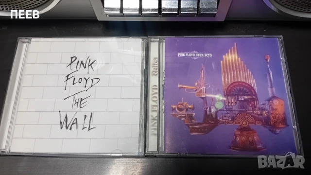 Западни. Компакт дискове