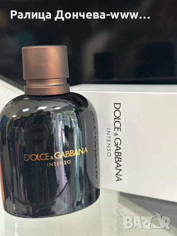 Парфюм в транспортна опаковка-Dolce&Gabbana-Intenso-EDP