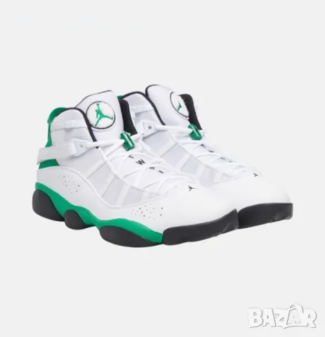 Nike Jordan 6 Rings Различни цветове и размери, снимка 3 - Маратонки - 48974100