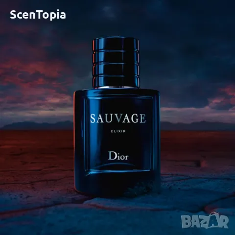 Christian Dior Sauvage Elixir 60 ml – Парфюмен еликсир за мъже, снимка 2 - Мъжки парфюми - 47321682