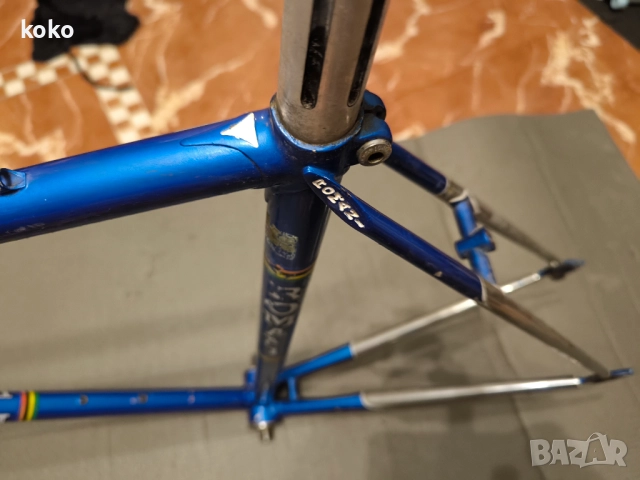 Рамка велосипед колело Romani campagnolo 