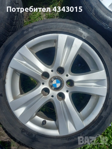 Оригинални джанти , снимка 4 - Гуми и джанти - 54033750