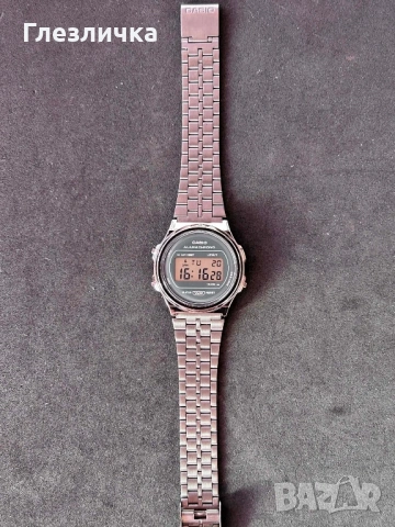 Елегантен часовник Casio Vintage., снимка 2 - Други ценни предмети - 53178661