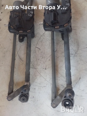 Механизъм чистачки VW golf 5  моторче чистачки голф 5, снимка 5 - Части - 54045897