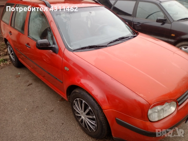Голф 4 1.9TDI, снимка 7 - Автомобили и джипове - 52845269