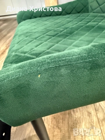 Трапезна маса с осем стола, снимка 8 - Маси - 53288419