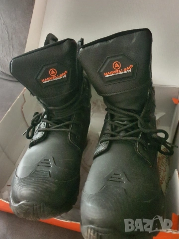 мъжки ботуши есен-пролет, снимка 2 - Маратонки - 53784235