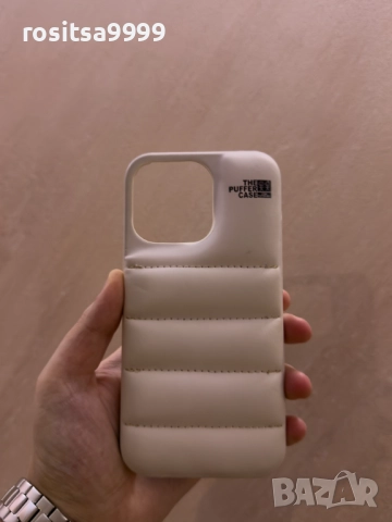 Калъф iPhone 13 Pro Puffer case