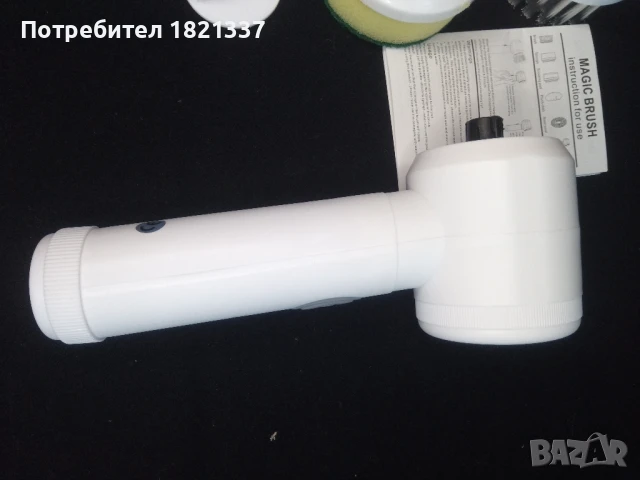 Мултифункционален уред за миене, снимка 7 - Мопове, кофи, четки и метли - 50546247