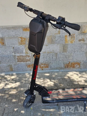 Тротинетка  + подарък чантичка, снимка 7 - Скутери и тротинетки - 51238290