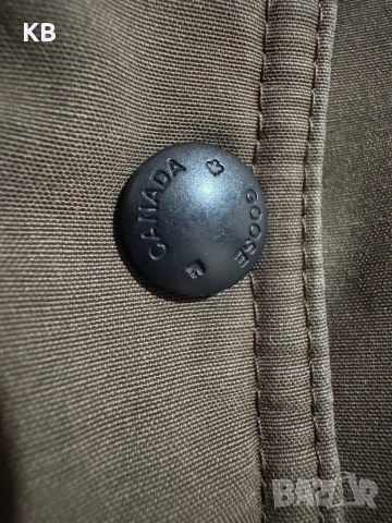 Canada Goose 6550L Trillium Parka Jacket., снимка 4 - Якета - 52567081