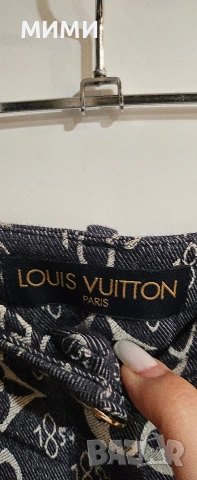 Louis vuitton панталон , снимка 3 - Панталони - 53956046