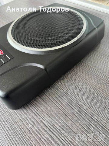 Субуфер за монтаж под седалка - Focal Sub 20 BUS, снимка 3 - Ресийвъри, усилватели, смесителни пултове - 53936124