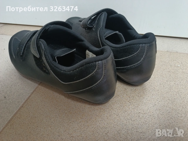 Колоездачни обувки Shimano RP1 (SH-RP100) размер 45, снимка 4 - Аксесоари за велосипеди - 53468270