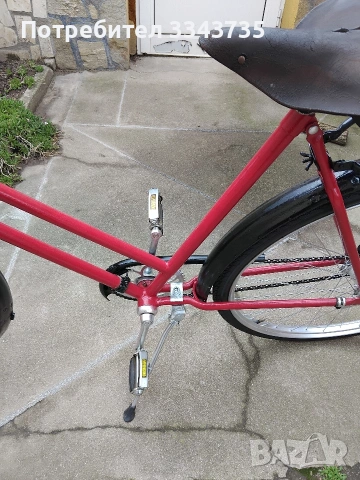 Ретро колело MIFA., снимка 3 - Велосипеди - 54033141