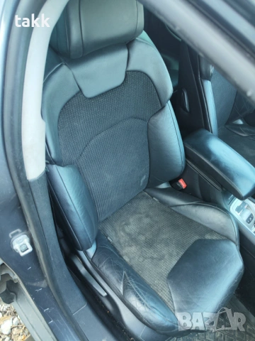 Citroen C5 на части 2.0hdi 136кс автомат /ситроен ц5, снимка 6 - Части - 53881823