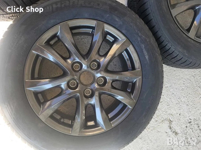 5x114.3 16 Джанти Mazda Kia Hyundai Honda Suzuki Nissan Toyota 5х114.3, снимка 8 - Гуми и джанти - 51446813
