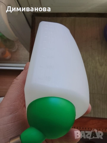 Нов бибер, поилка 500 мл за гризачи (зайци, морски свинчета, хамстери), снимка 3 - За гризачи - 53768097