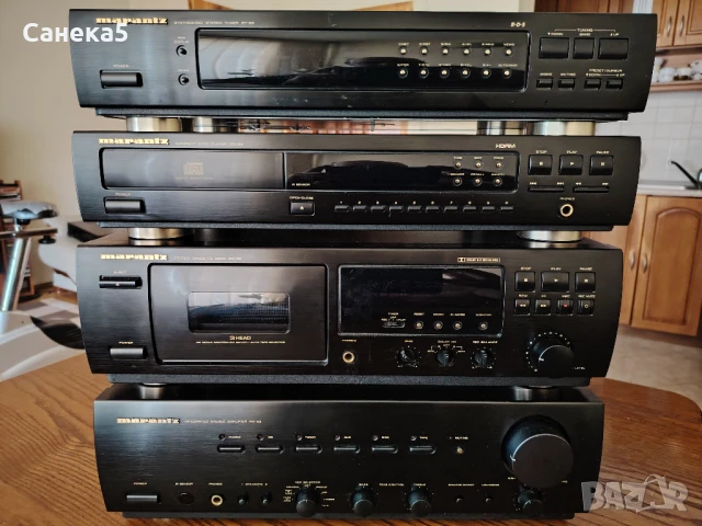 MARANTZ ST-63,CD-43,SD-63,PM-63, снимка 7 - Декове - 50923821