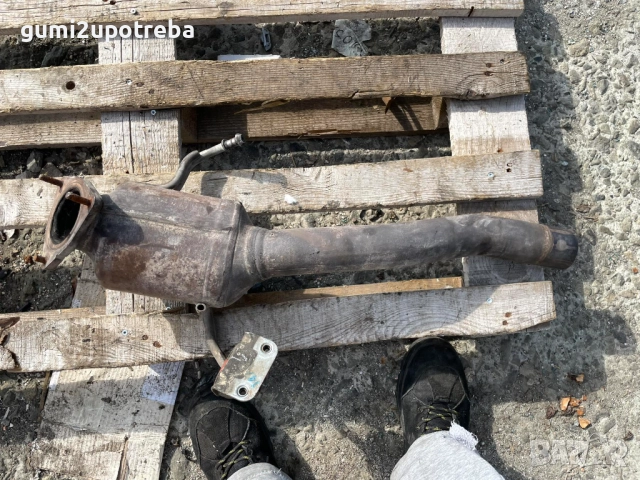 Катализатор 7L5254450J Porsche Cayenne S 4.5 2005г 9PA, снимка 3 - Части - 52143386