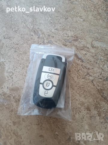 Remote start ключ за Ford Mondeo МК5, Galaxy, S-max и др. след 2015., снимка 2 - Аксесоари и консумативи - 53494828