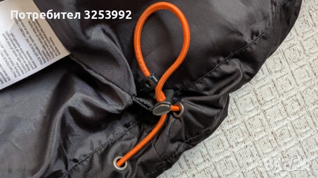 Пухен Елек Icepeak 600 CUIN, снимка 7 - Якета - 53579303