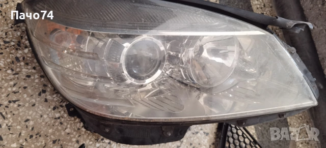 Фар решетка спойлер за Мерцедес W204 Це клас, снимка 13 - Части - 53872652