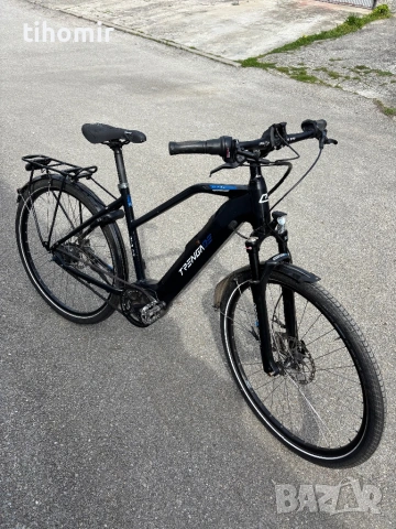 Електрически Велосипед, снимка 7 - Велосипеди - 54213322