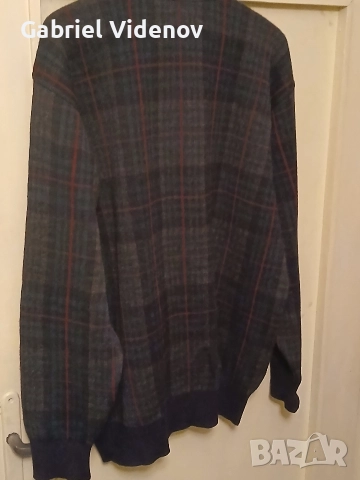 Жилетка Paul &Shark , снимка 8 - Пуловери - 52758217