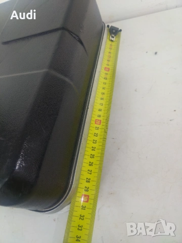 PARRAT куфар за инструменти. Множество отделения!, снимка 3 - Куфари с инструменти - 53222945