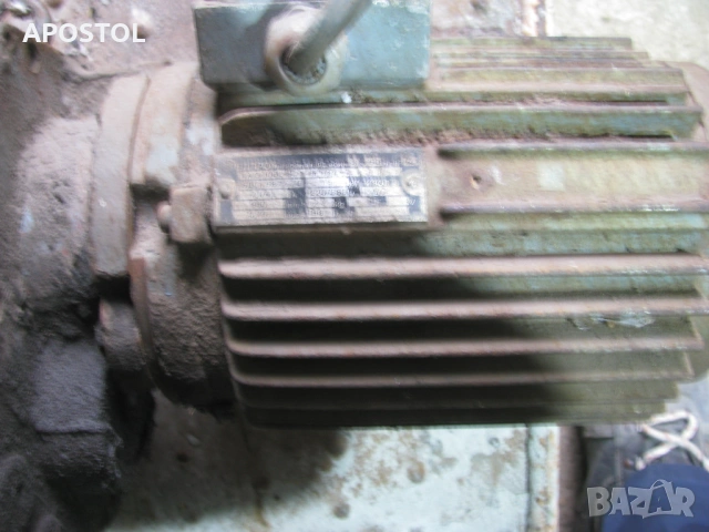 мотор редуктор, снимка 7 - Други машини и части - 54270996