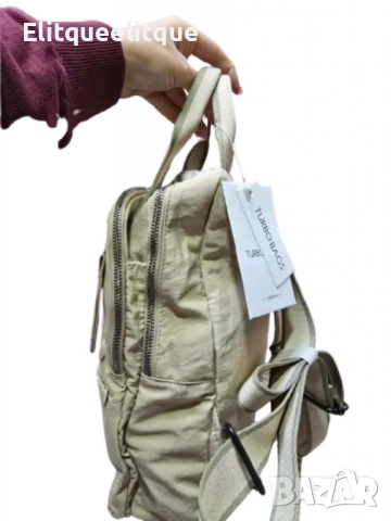 Универсална ежедневна раница с модерен дизайн, снимка 4 - Раници - 52173592