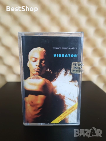 Terence Trent D'arby - Vibrator